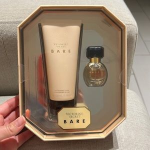 Victoria’s Secret Bare fine fragrance gift set